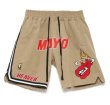 画像1: MAYO / heaven embroidery shorts  (1)