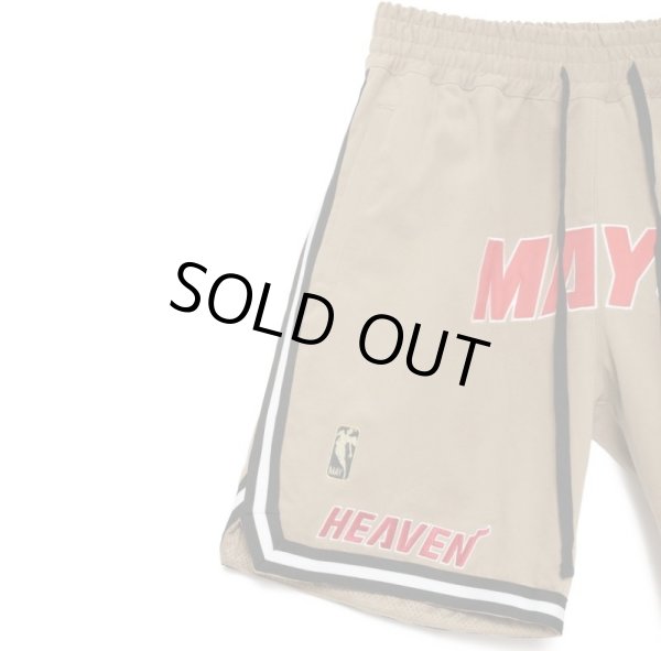 画像4: MAYO / heaven embroidery shorts  (4)