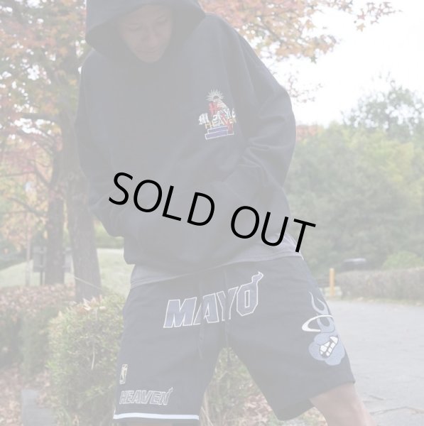 画像6: MAYO / heaven embroidery shorts  (6)