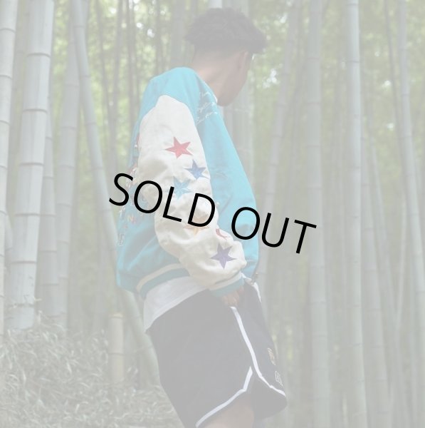 画像9: MAYO / heaven embroidery shorts  (9)