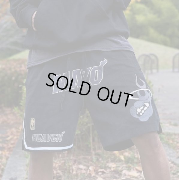 画像7: MAYO / heaven embroidery shorts  (7)