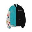 画像2: MAYO / embroidery reversible souvenir jacket  (2)