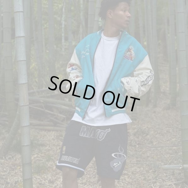 画像10: MAYO / heaven embroidery shorts  (10)