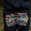 画像7: MAYO / forget me not embroidery lounge sweat pants (7)