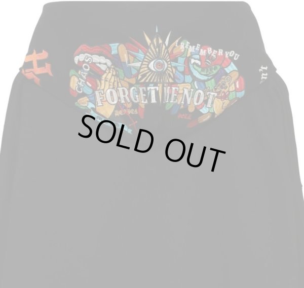 画像5: MAYO / Forget Me Not Embroidery Hoodie (5)