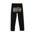 画像1: MAYO / forget me not embroidery lounge sweat pants (1)