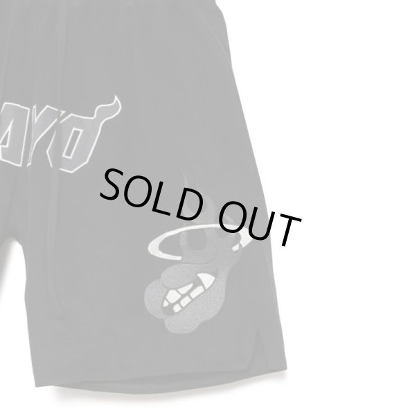 画像3: MAYO / heaven embroidery shorts  (3)