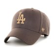 画像1: ’47 / LOS ANGELS DODGERS SNAPback '47 MVP CAP brown (1)