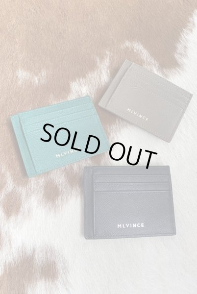 画像5: MLVINCE®︎ / money clip card case (5)