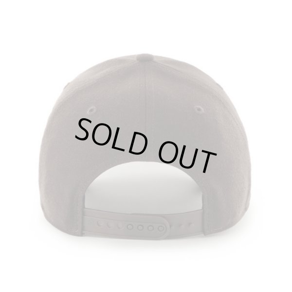 画像2: ’47 / NEW YORK YANKEES SNAPback '47 MVP CAP brown (2)