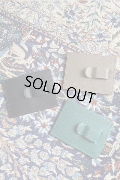 画像6: MLVINCE®︎ / money clip card case (6)