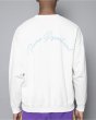 画像5: TAIN DOUBLE PUSH / tain sweat crewneck (5)