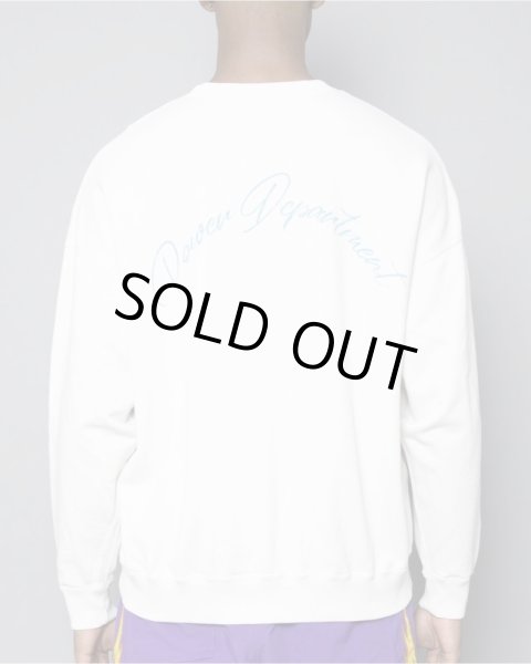 画像5: TAIN DOUBLE PUSH / tain sweat crewneck (5)