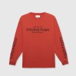 画像1: TAIN DOUBLE PUSH / power department l/s tee (1)