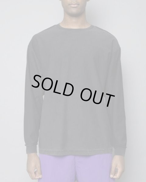 画像7: TAIN DOUBLE PUSH / power department l/s tee (7)