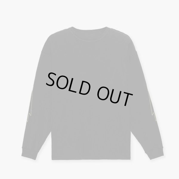 画像4: TAIN DOUBLE PUSH / tain bandana l/s tee (4)