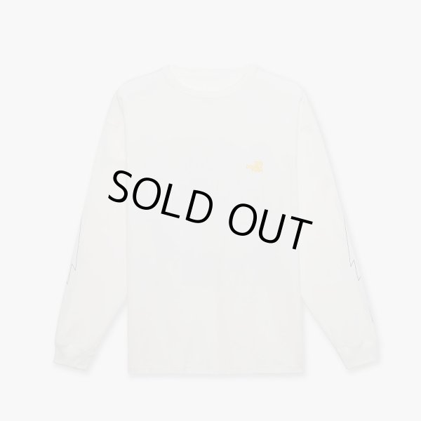 画像2: TAIN DOUBLE PUSH / tain bandana l/s tee (2)