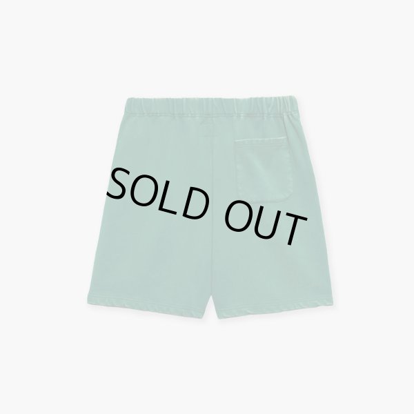 画像2: TAIN DOUBLE PUSH / tain sweat shorts (2)