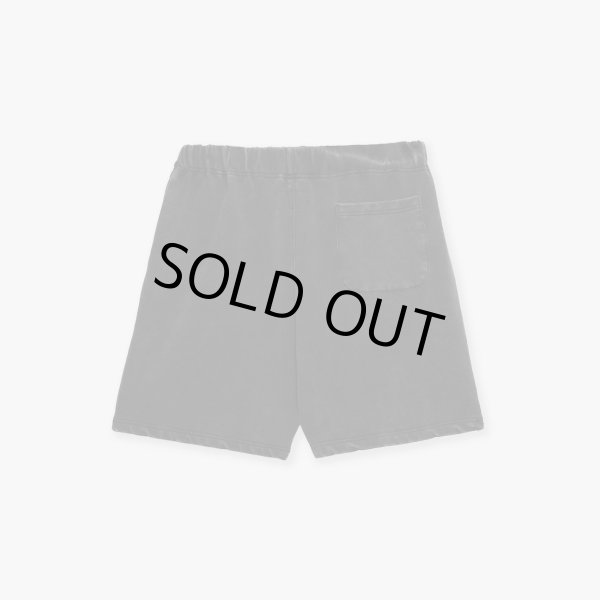 画像2: TAIN DOUBLE PUSH / tain sweat shorts (2)