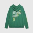 画像2: TAIN DOUBLE PUSH / tain sweat hoodie (2)