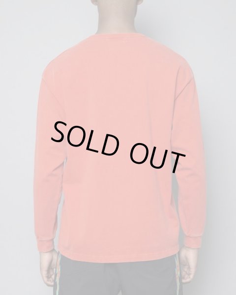 画像6: TAIN DOUBLE PUSH / power department l/s tee (6)