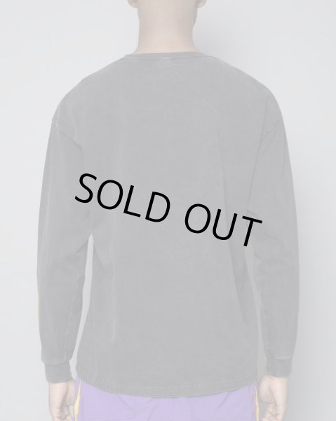 画像6: TAIN DOUBLE PUSH / power department l/s tee (6)