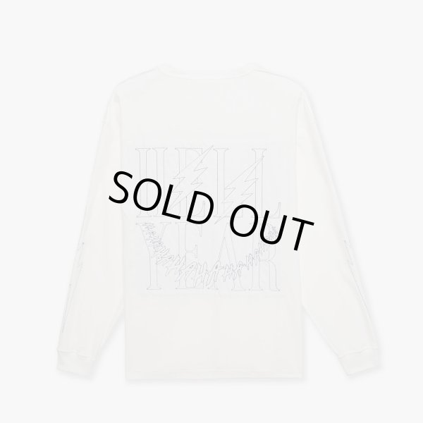 画像3: TAIN DOUBLE PUSH / tain bandana l/s tee (3)