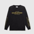 画像1: TAIN DOUBLE PUSH / power department l/s tee (1)