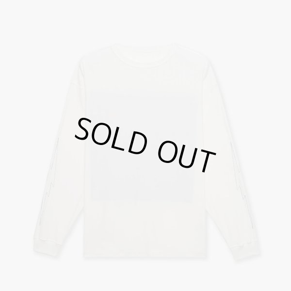 画像4: TAIN DOUBLE PUSH / tain bandana l/s tee (4)