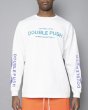 画像5: TAIN DOUBLE PUSH / power department l/s tee (5)