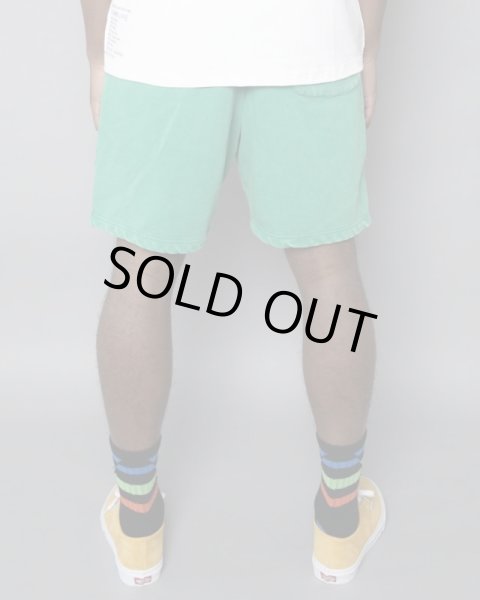 画像5: TAIN DOUBLE PUSH / tain sweat shorts (5)