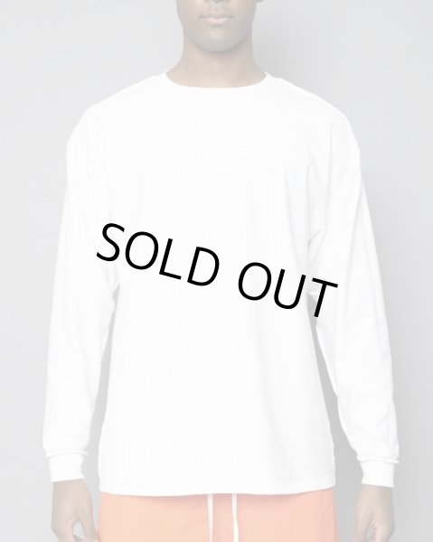 画像7: TAIN DOUBLE PUSH / power department l/s tee (7)