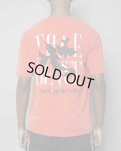 画像6: TAIN DOUBLE PUSH / hell year s/s tee (6)