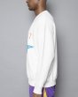 画像4: TAIN DOUBLE PUSH / tain sweat crewneck (4)