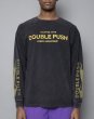 画像5: TAIN DOUBLE PUSH / power department l/s tee (5)