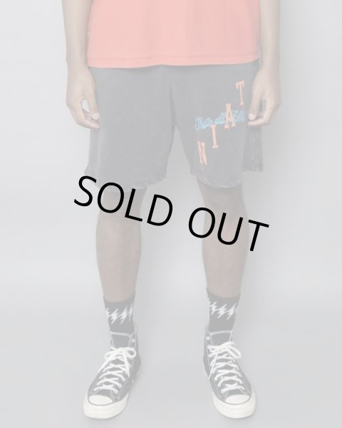 画像3: TAIN DOUBLE PUSH / tain sweat shorts (3)