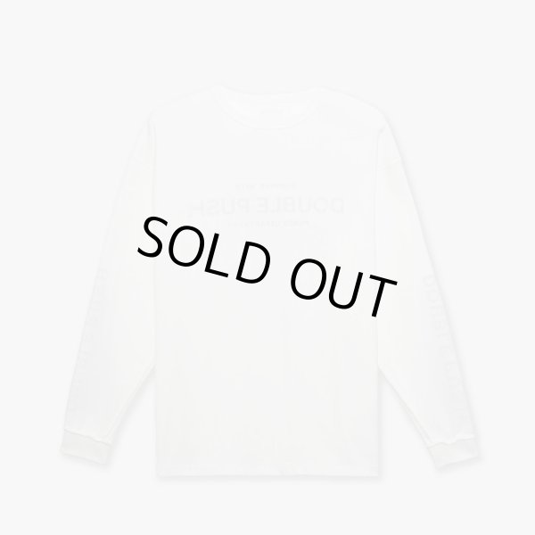 画像3: TAIN DOUBLE PUSH / power department l/s tee (3)