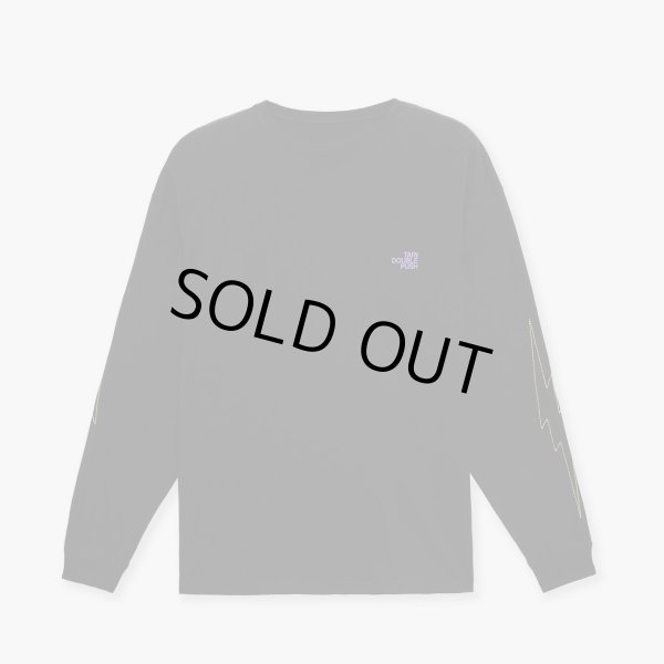 画像2: TAIN DOUBLE PUSH / tain bandana l/s tee (2)