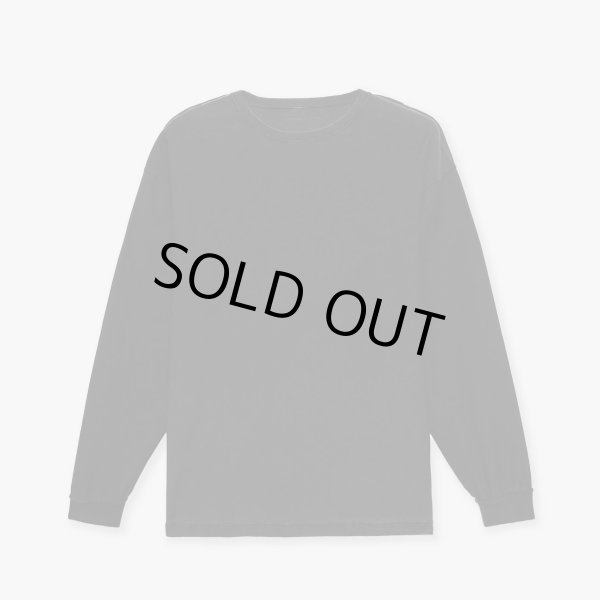 画像3: TAIN DOUBLE PUSH / power department l/s tee (3)