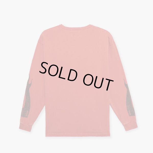 画像2: TAIN DOUBLE PUSH / power department l/s tee (2)