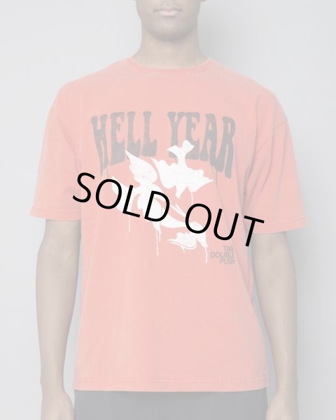 画像5: TAIN DOUBLE PUSH / hell year s/s tee (5)