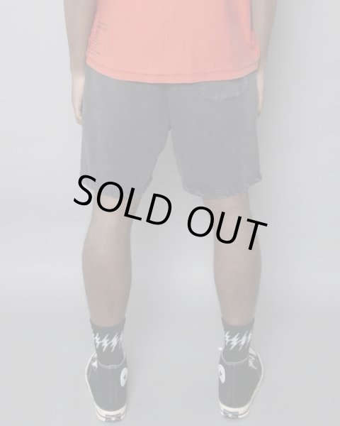 画像5: TAIN DOUBLE PUSH / tain sweat shorts (5)