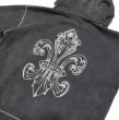 画像4: LAST NEST × ASKYURSELF / fleur de lis hoodie (4)