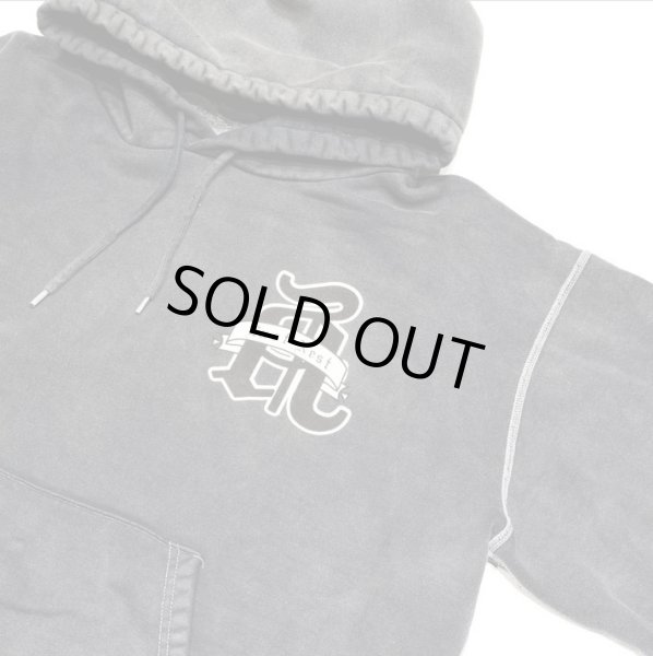 画像3: LAST NEST × ASKYURSELF / fleur de lis hoodie (3)