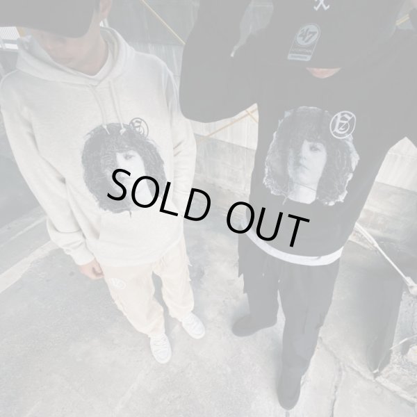 画像5: A GOOD BAD INFLUENCE / horses hoodie (5)