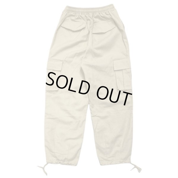 画像2: A GOOD BAD INFLUENCE / string cargo pants (2)
