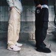 画像7: A GOOD BAD INFLUENCE / string cargo pants (7)