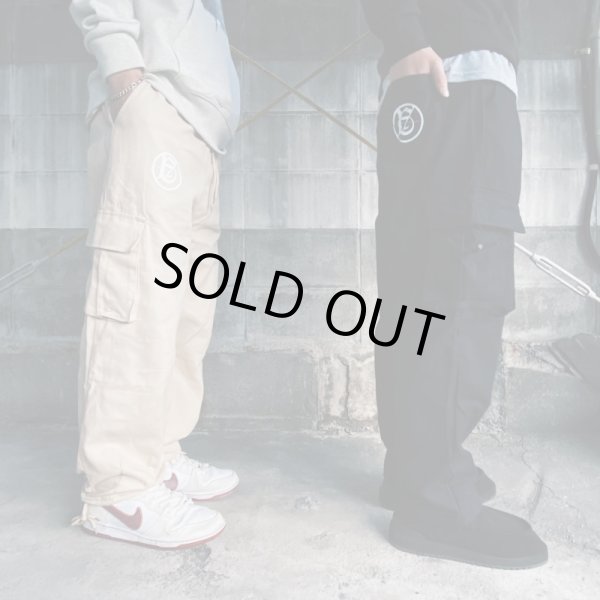 画像7: A GOOD BAD INFLUENCE / gl cargo pants (7)