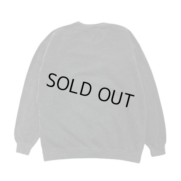 画像2: STUDIO33 / burning angel crew sweat 9.5oz (2)