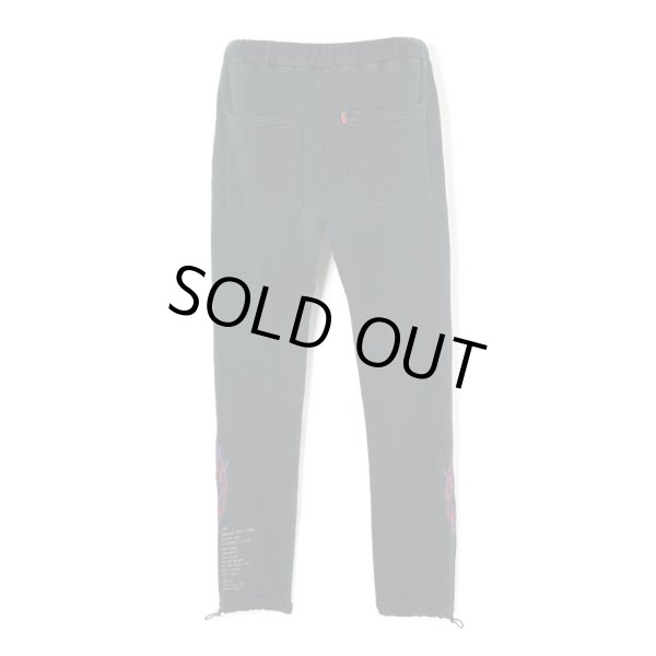 画像2: TAIN DOUBLE PUSH / tain addict lounge pants (2)